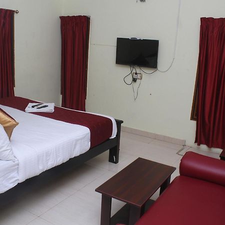 Skyry Hotels T Nagar Chennai Dış mekan fotoğraf