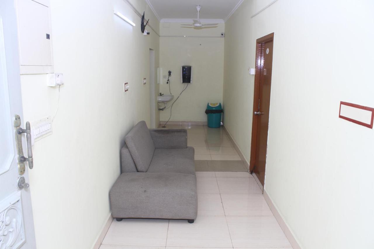 Skyry Hotels T Nagar Chennai Dış mekan fotoğraf