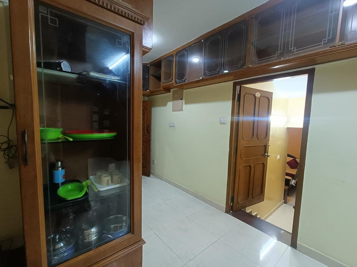 Skyry Hotels T Nagar Chennai Dış mekan fotoğraf