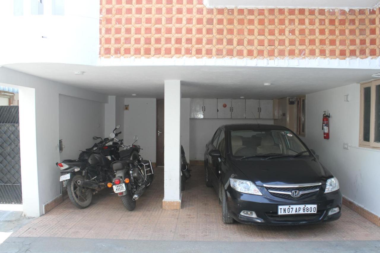Skyry Hotels T Nagar Chennai Dış mekan fotoğraf