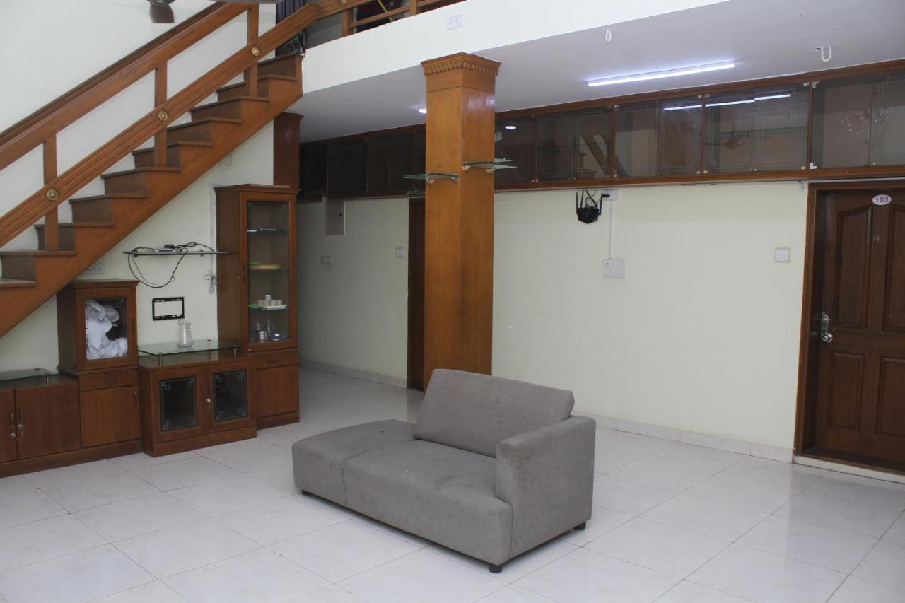 Skyry Hotels T Nagar Chennai Dış mekan fotoğraf