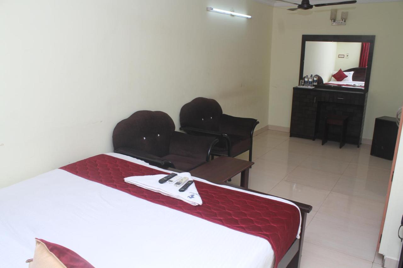 Skyry Hotels T Nagar Chennai Dış mekan fotoğraf