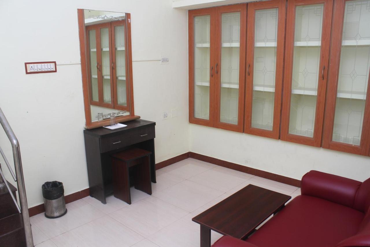 Skyry Hotels T Nagar Chennai Dış mekan fotoğraf