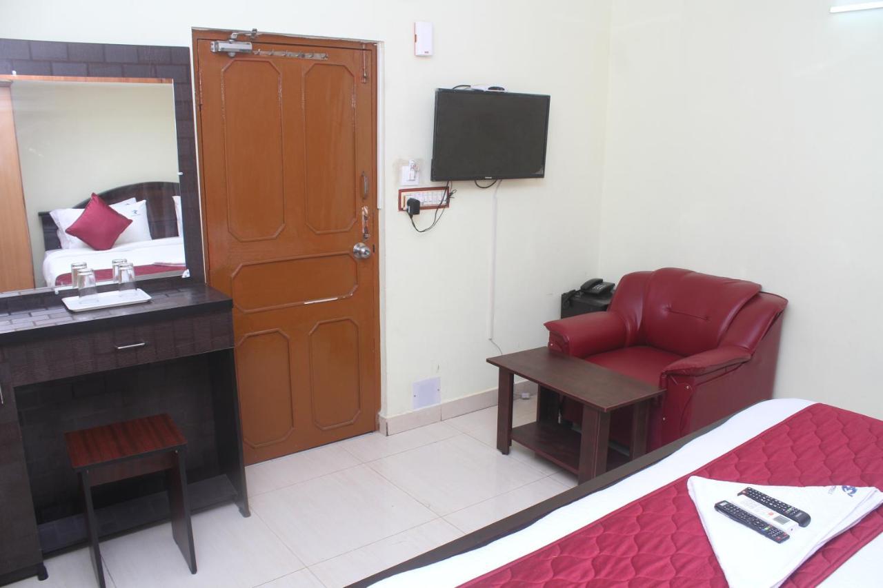 Skyry Hotels T Nagar Chennai Dış mekan fotoğraf