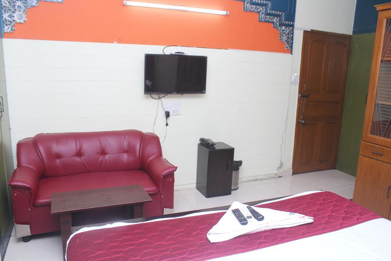 Skyry Hotels T Nagar Chennai Dış mekan fotoğraf