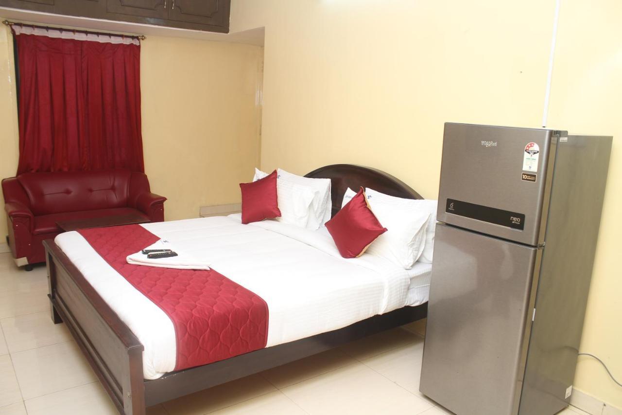 Skyry Hotels T Nagar Chennai Dış mekan fotoğraf