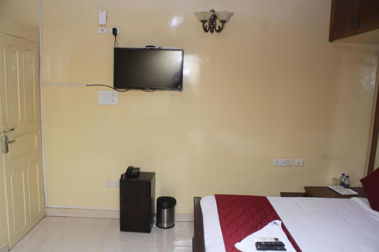 Skyry Hotels T Nagar Chennai Dış mekan fotoğraf