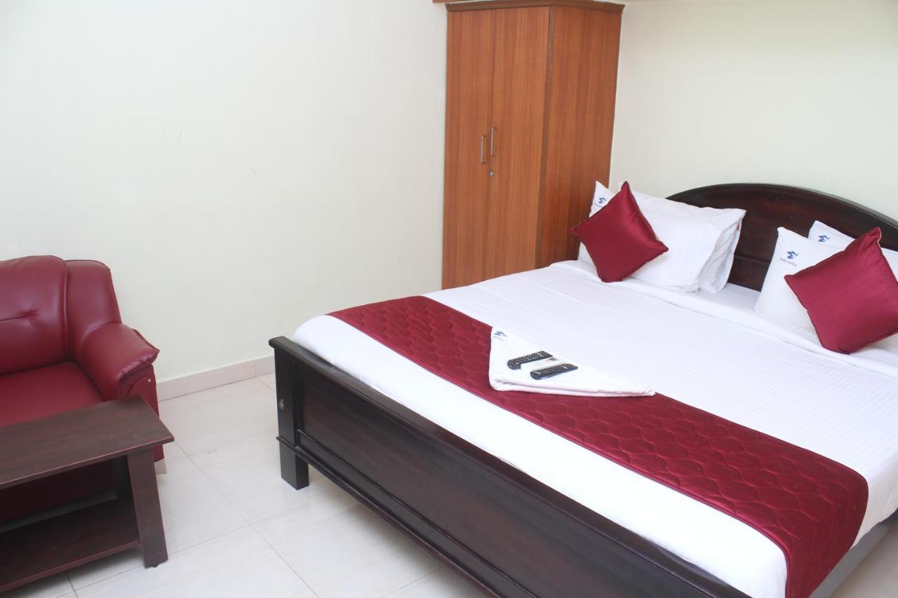 Skyry Hotels T Nagar Chennai Dış mekan fotoğraf