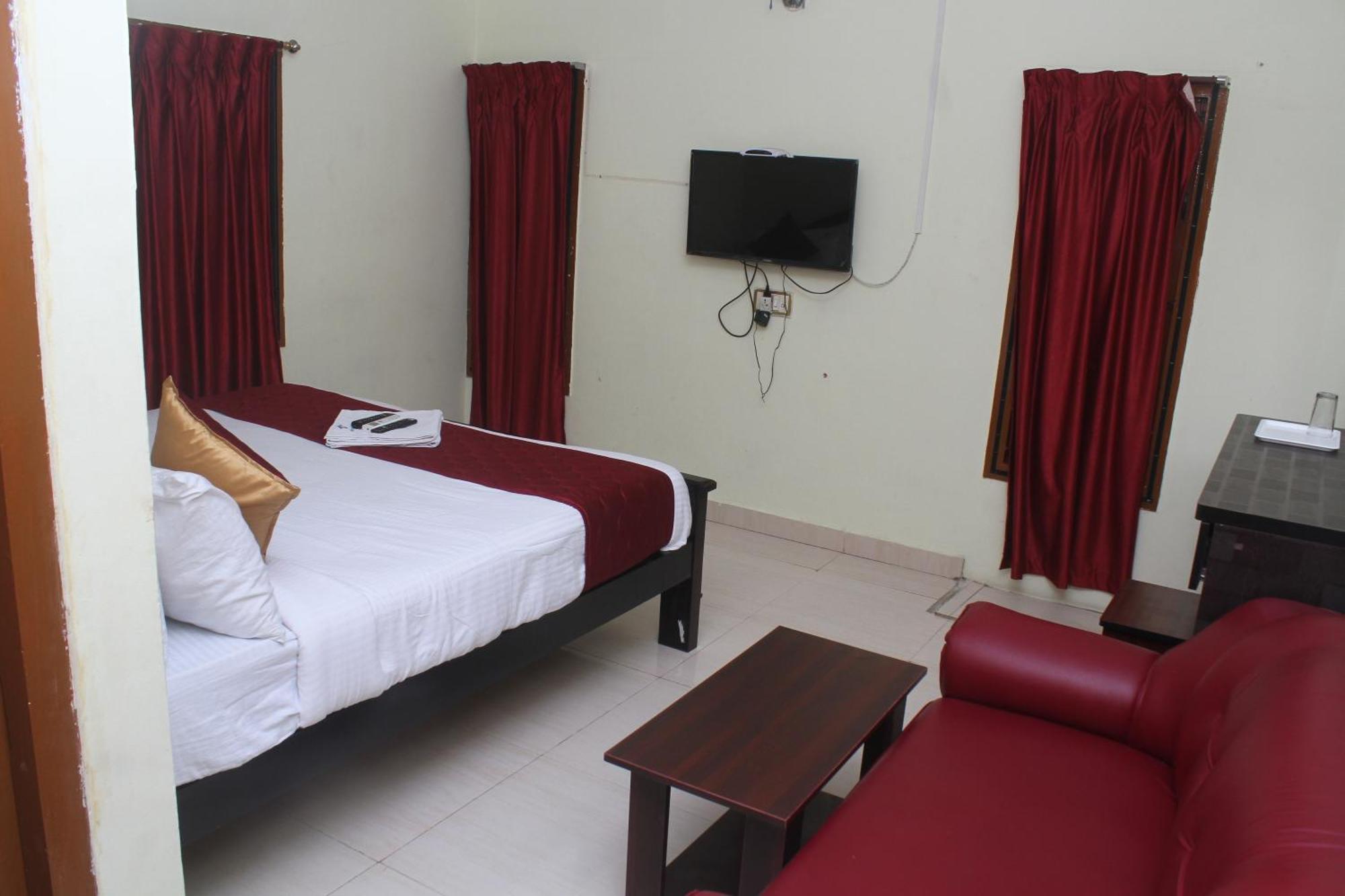 Skyry Hotels T Nagar Chennai Dış mekan fotoğraf