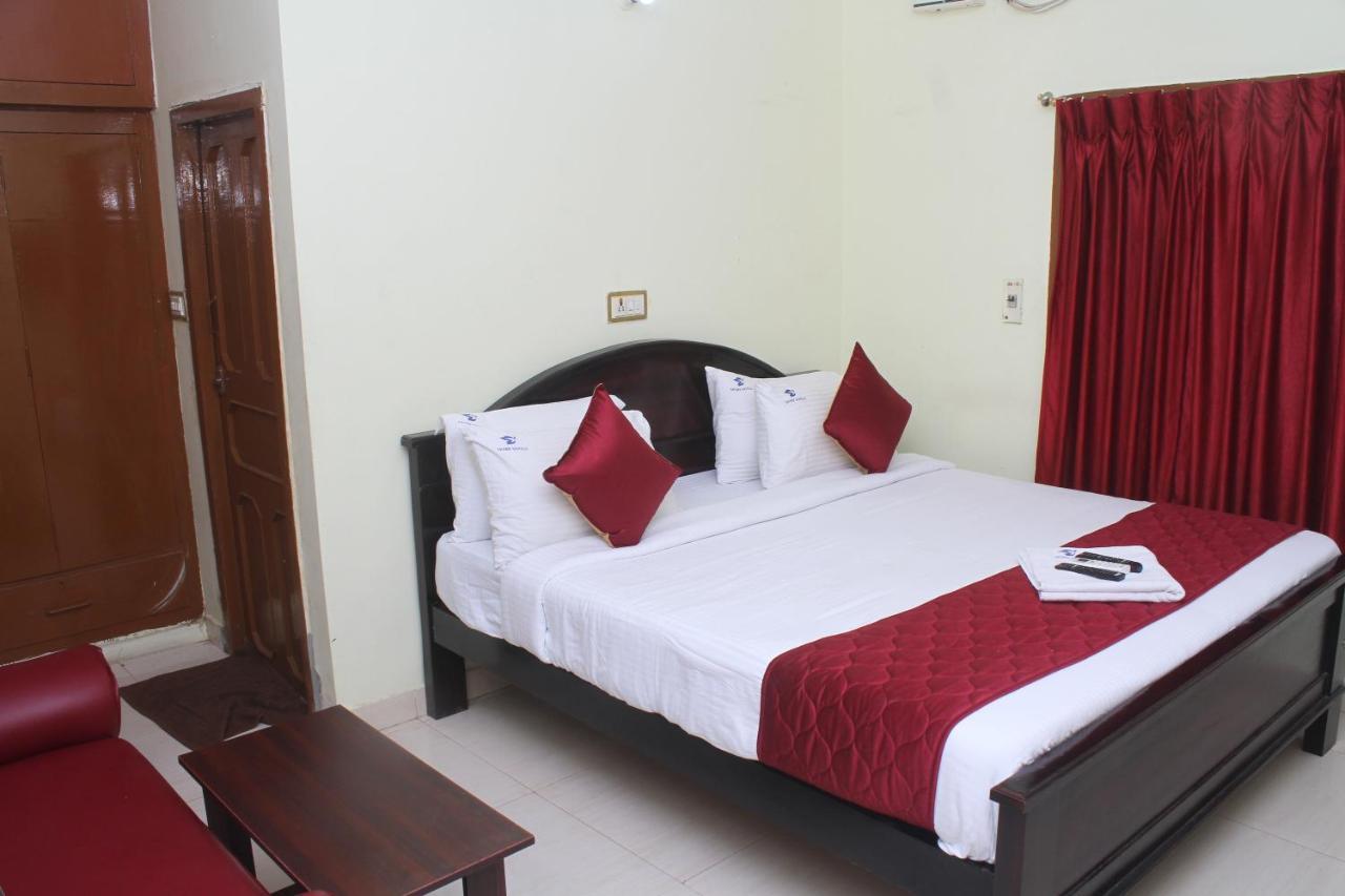 Skyry Hotels T Nagar Chennai Dış mekan fotoğraf