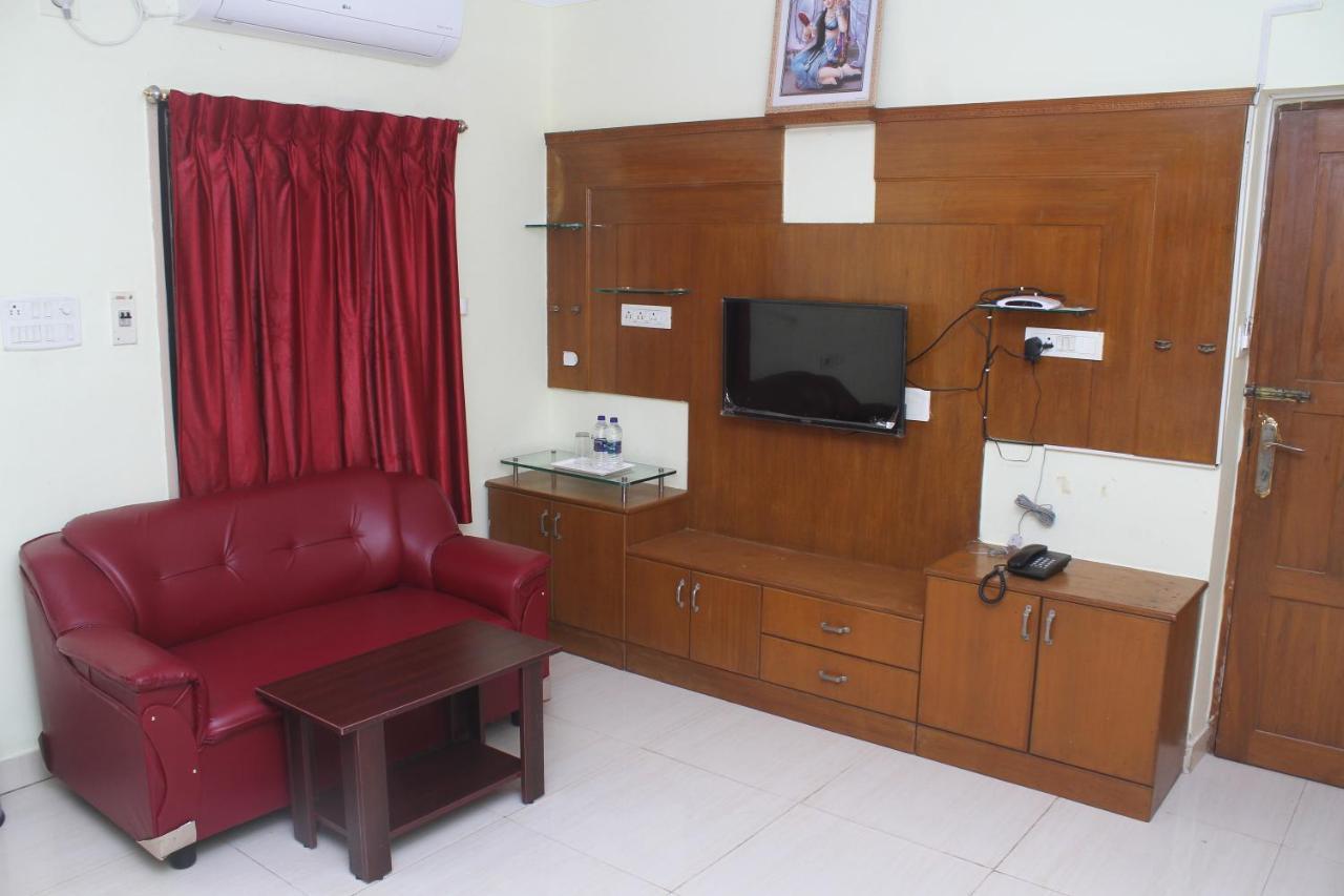 Skyry Hotels T Nagar Chennai Dış mekan fotoğraf