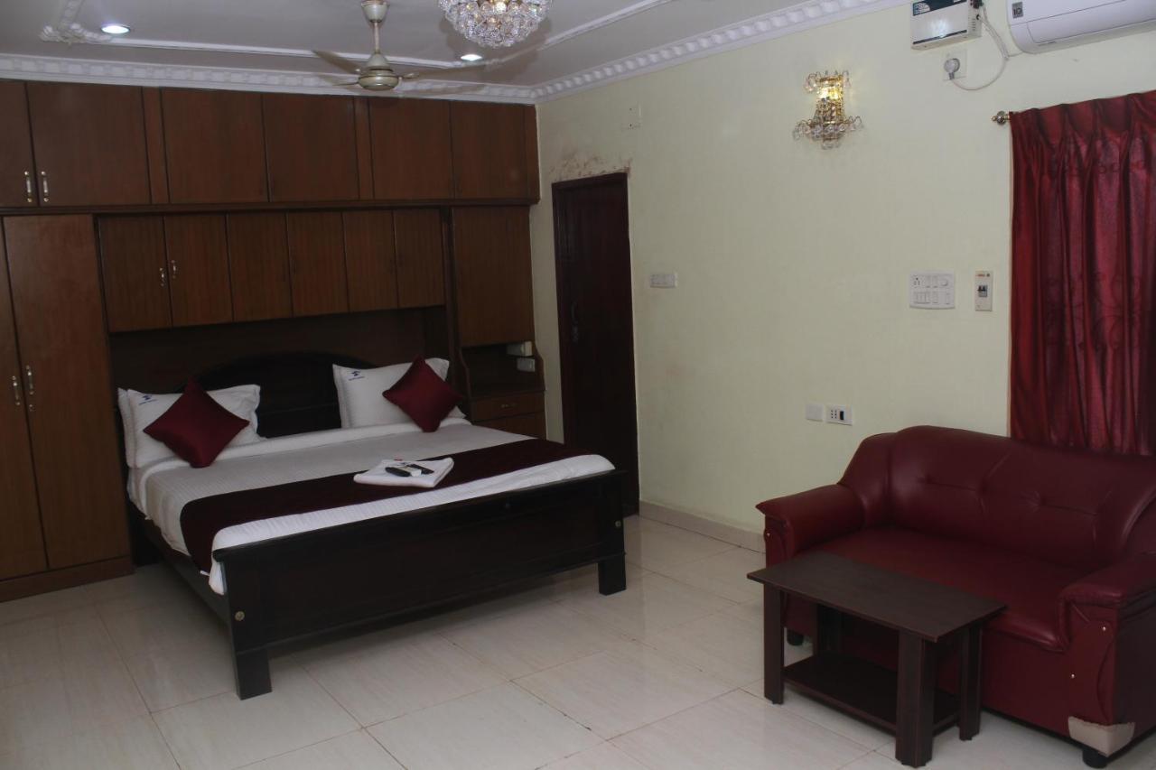Skyry Hotels T Nagar Chennai Dış mekan fotoğraf