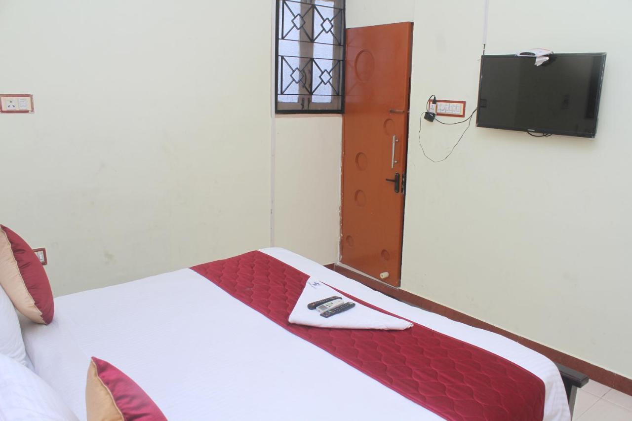 Skyry Hotels T Nagar Chennai Dış mekan fotoğraf