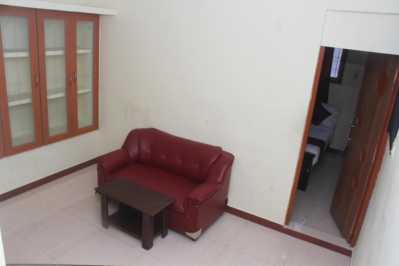 Skyry Hotels T Nagar Chennai Dış mekan fotoğraf