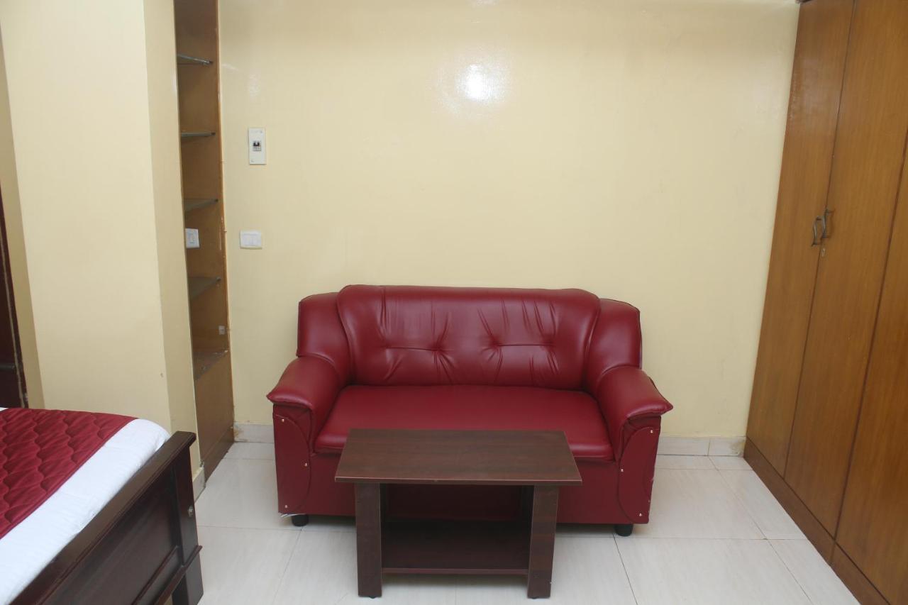 Skyry Hotels T Nagar Chennai Dış mekan fotoğraf