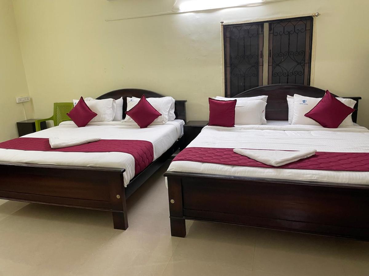 Skyry Hotels T Nagar Chennai Dış mekan fotoğraf