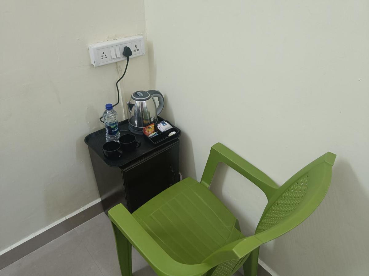 Skyry Hotels T Nagar Chennai Dış mekan fotoğraf