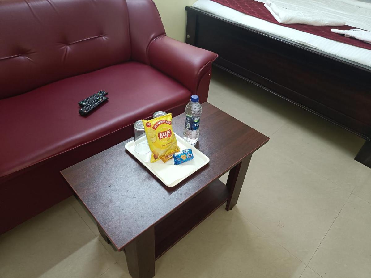 Skyry Hotels T Nagar Chennai Dış mekan fotoğraf